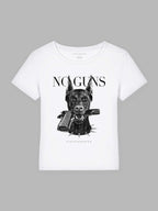 Spike Dog Organic Cotton T-Shirt Mary