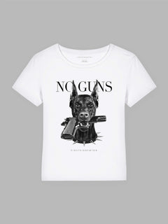 Spike Dog Organic Cotton T-Shirt Mary