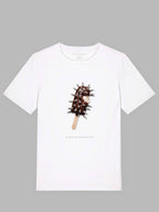 Spike Ice Organic Cotton T-Shirt Bolt