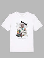 Statue Organic Cotton T-Shirt Bolt