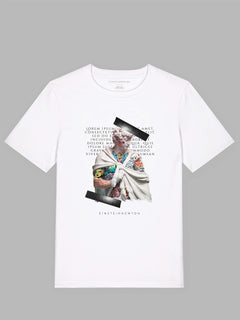 Statue Organic Cotton T-Shirt Bolt