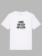 Step Organic Cotton T-Shirt Bolt