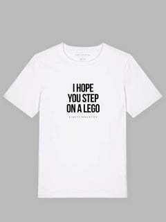 Step Organic Cotton T-Shirt Bolt