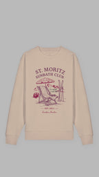 Sunbath Bio-Baumwoll Bio-Baumwoll Sweatshirt Boston