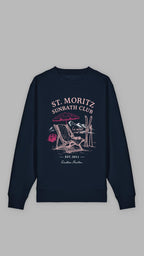 Sunbath Bio-Baumwoll Bio-Baumwoll Sweatshirt Boston