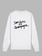 Sunshine organic cotton sweatshirt Madison