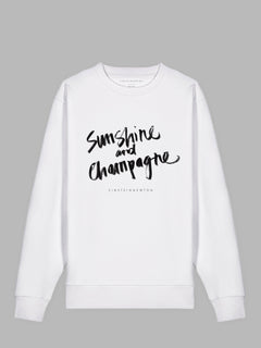 Sunshine organic cotton sweatshirt Madison