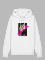 Arrow Skull Organic Cotton Hoodie Brooklyn