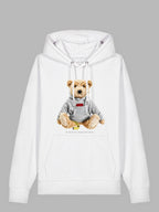 Teddy Organic Cotton Hoodie Miami