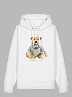 Teddy Organic Cotton Hoodie Miami