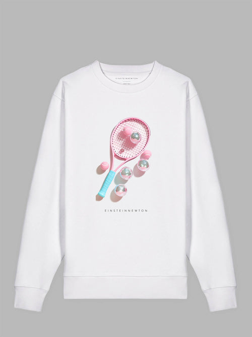 Arrow Skull Organic Cotton Sweatshirt Madison