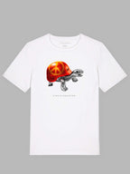 Turtle Organic Cotton T-Shirt Bolt