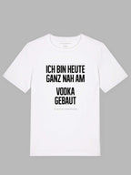 Vodka Organic Cotton T-Shirt Bolt