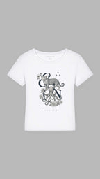 Wild Union Bio-Baumwoll T-Shirt-Mary
