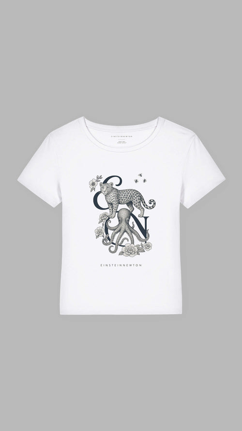 Wild Union Bio-Baumwoll T-Shirt-Mary