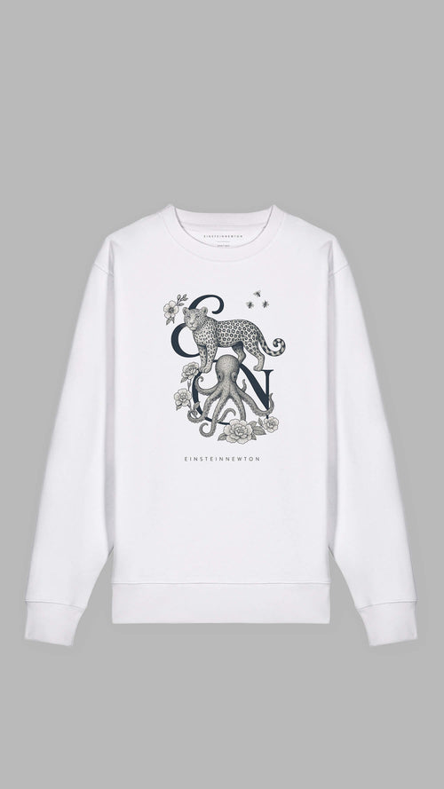Wild Union Bio-Baumwoll Sweatshirt Madison