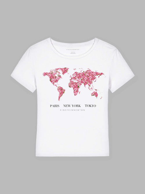 World Bio-Baumwoll T-Shirt Mary