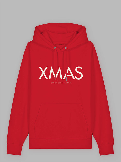 Xmas Bio-Baumwoll Hoodie Brooklyn