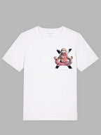 Yoga Animal Bio-Baumwoll T-Shirt Bolt