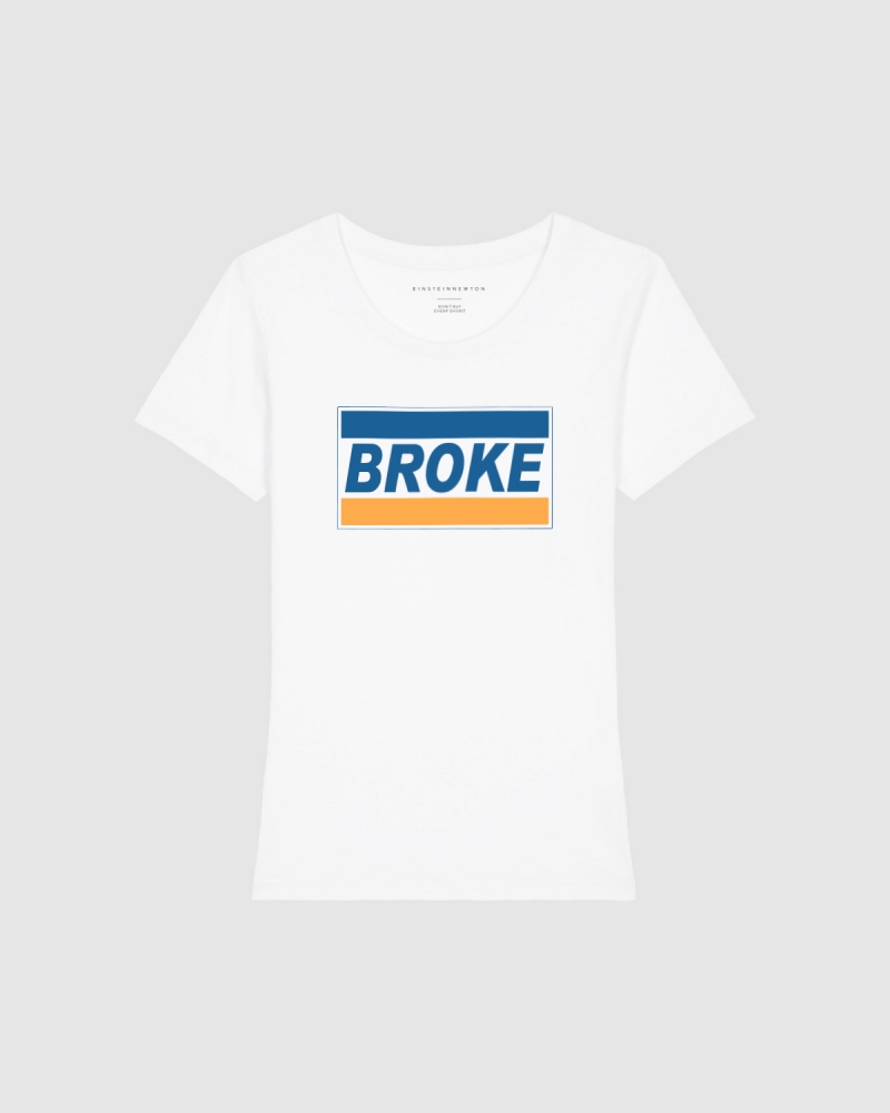 Broke T-Shirt Rodeo