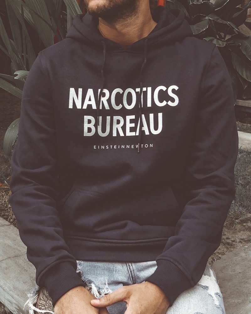 Narcotics Hoodie Nico Tin