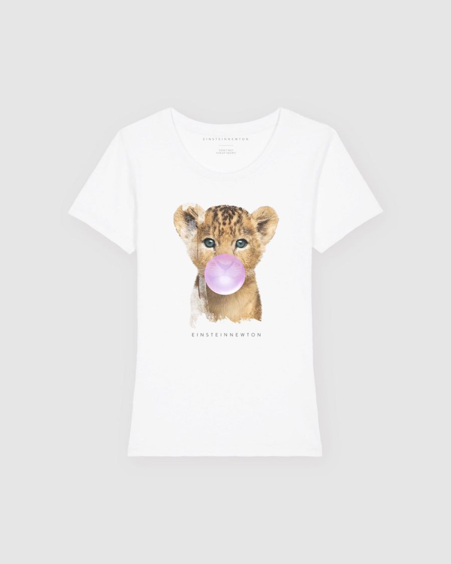 Bubble Lion T-Shirt Rodeo