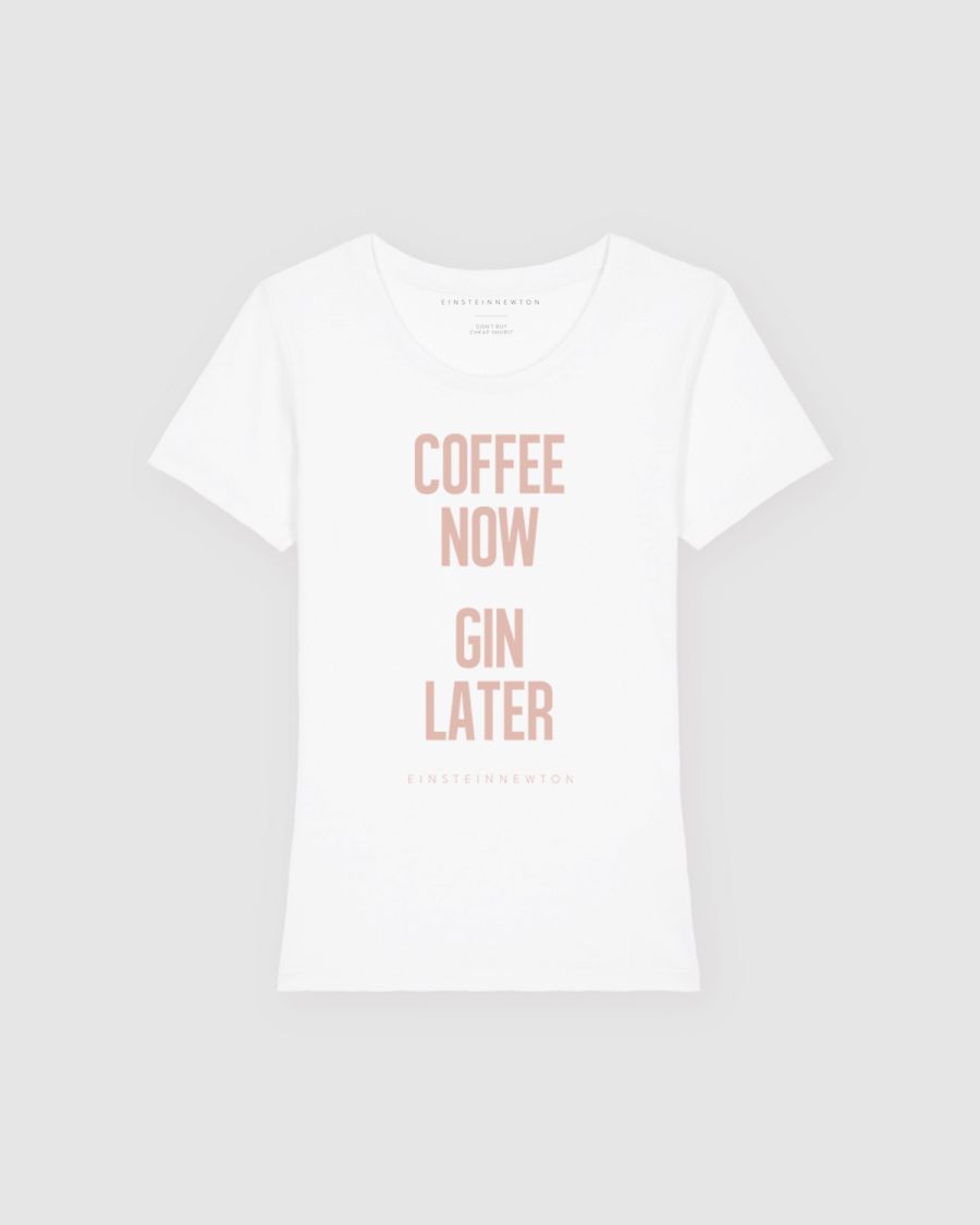 Gin Later T-Shirt Rodeo