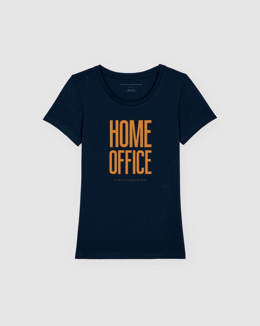 Home Office Orange T-Shirt Rodeo