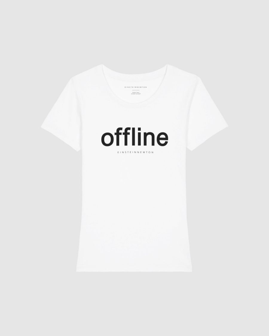 Offline T-Shirt Rodeo