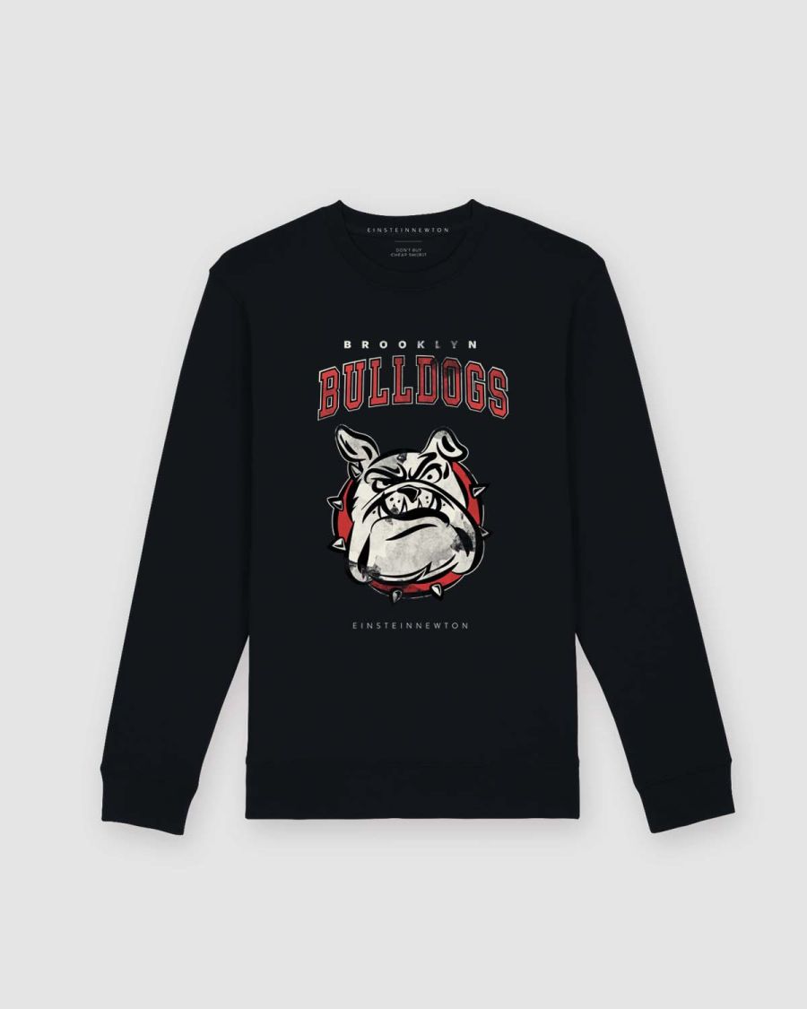 Bulldogs Sweatshirt Herr Kules