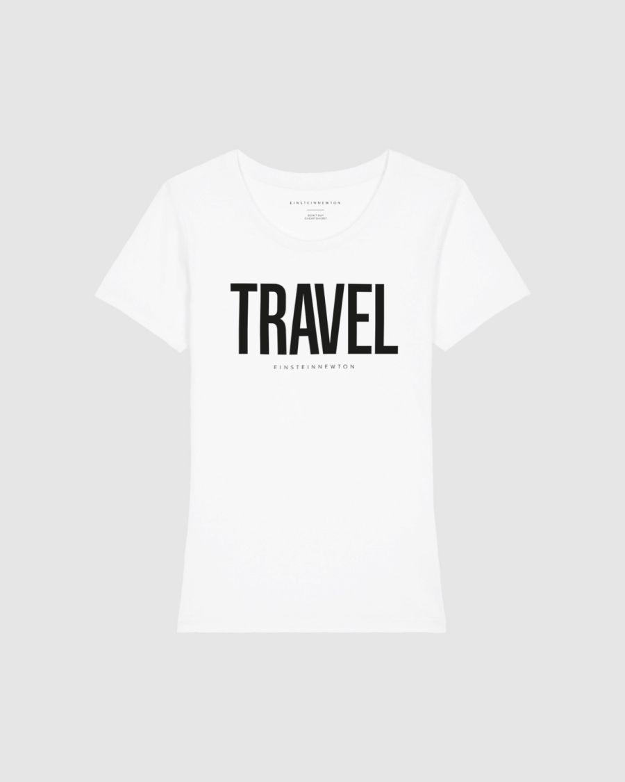 Travel T-Shirt Rodeo