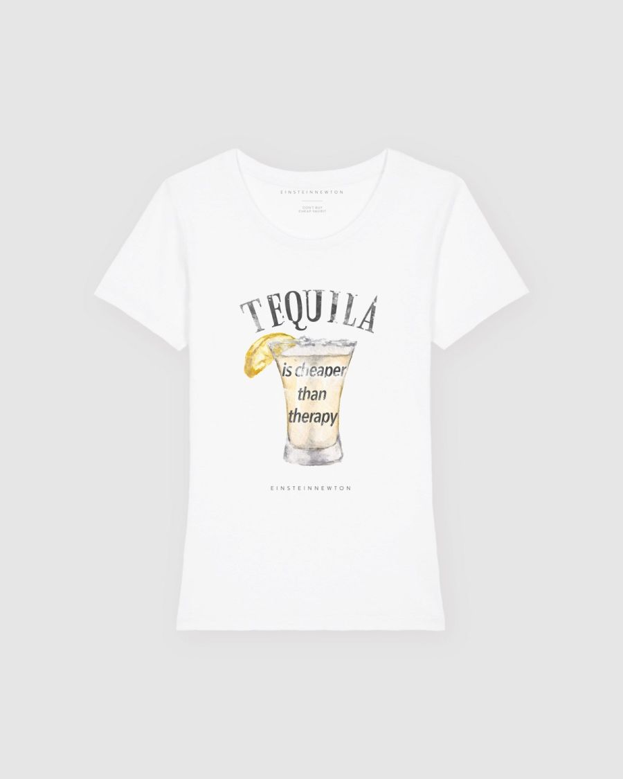 Tequila Theraphy T-Shirt Rodeo