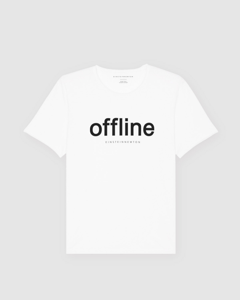 Offline T-Shirt Bass