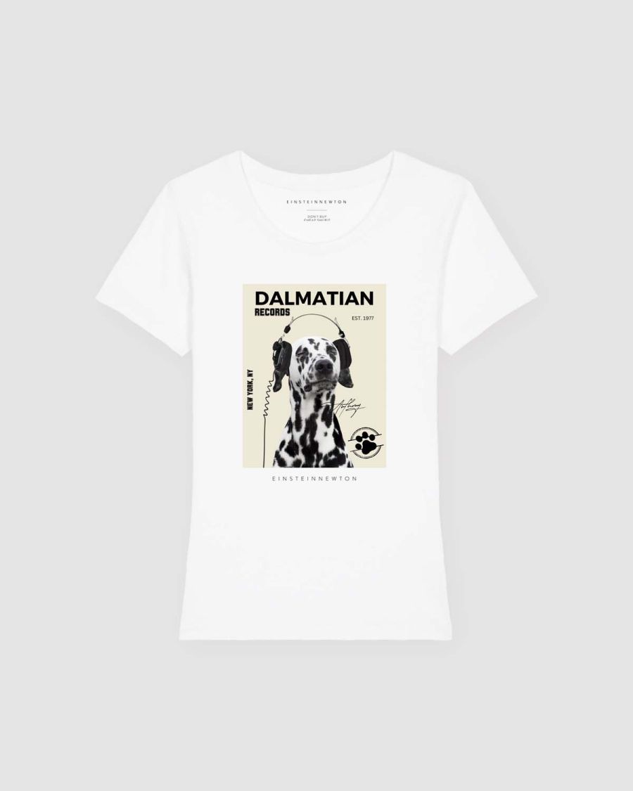 Dalmatian T-Shirt Rodeo