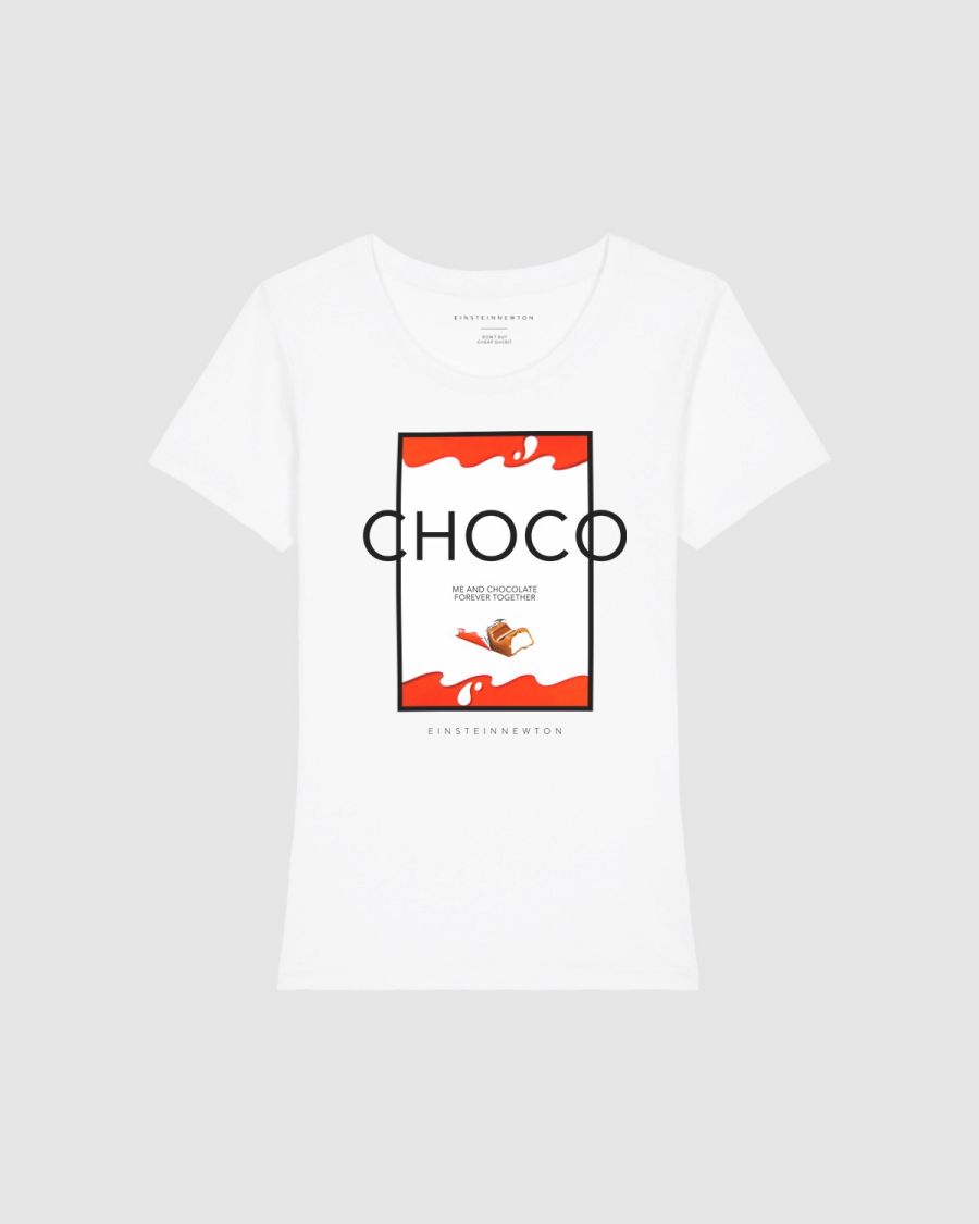 Choco T-Shirt Rodeo