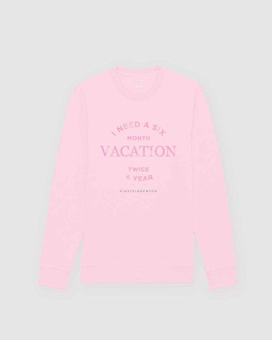 Rose Vacation Sweatshirt Klara Geist