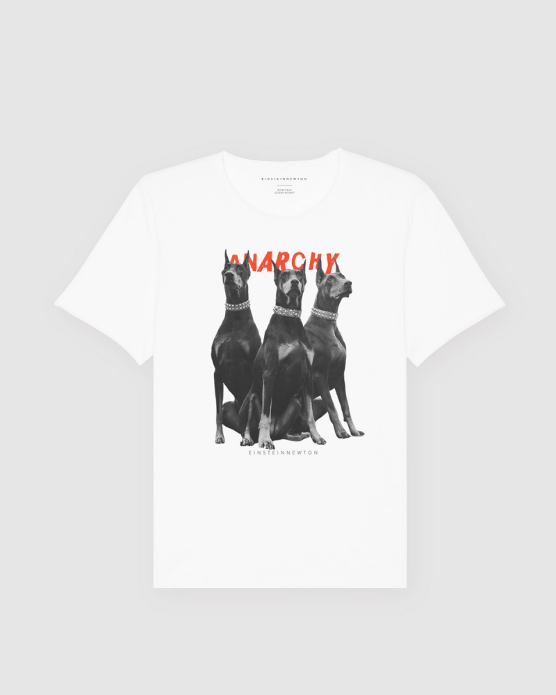 3 Dogs T-Shirt Bass