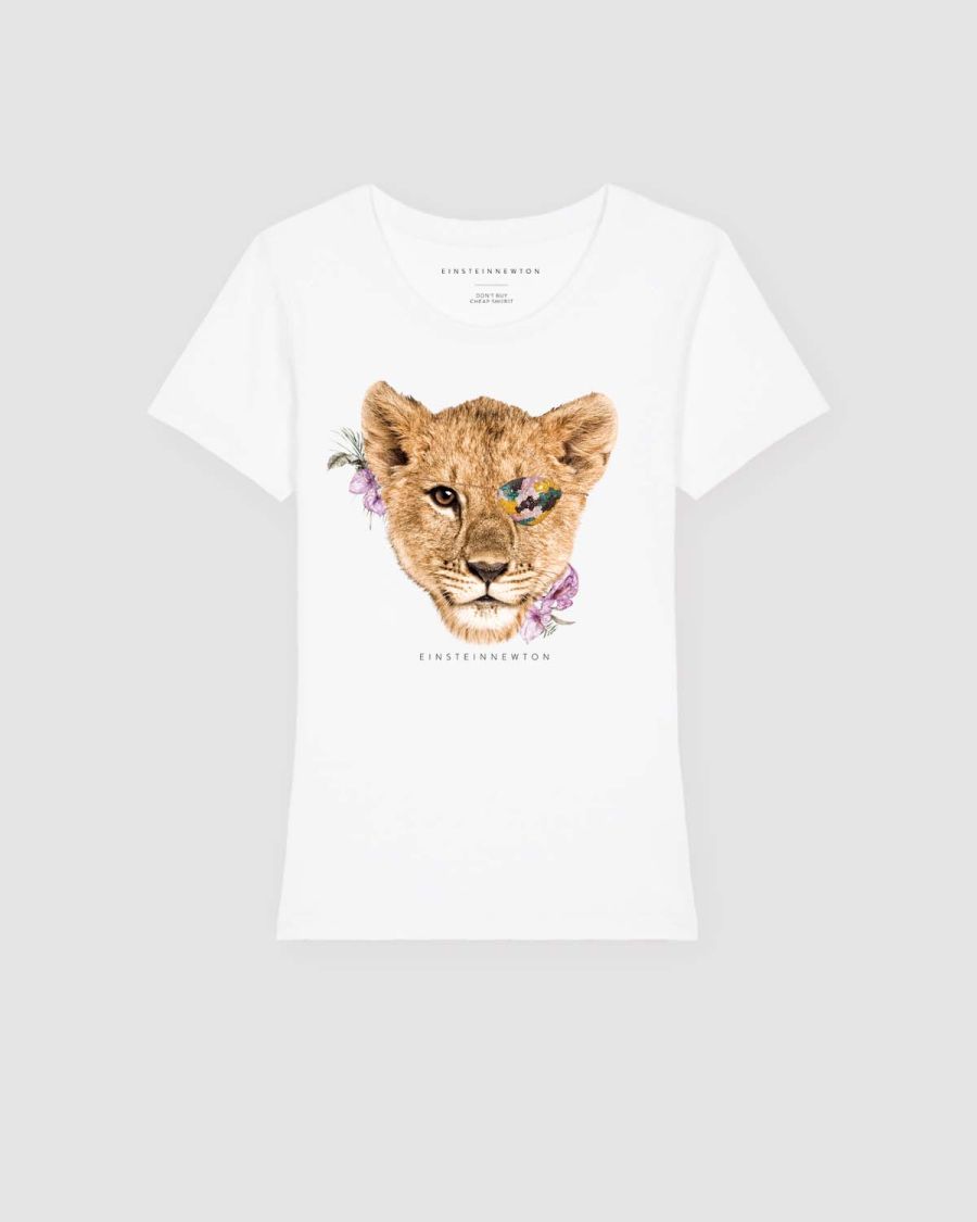 Patch Leo T-Shirt Rodeo