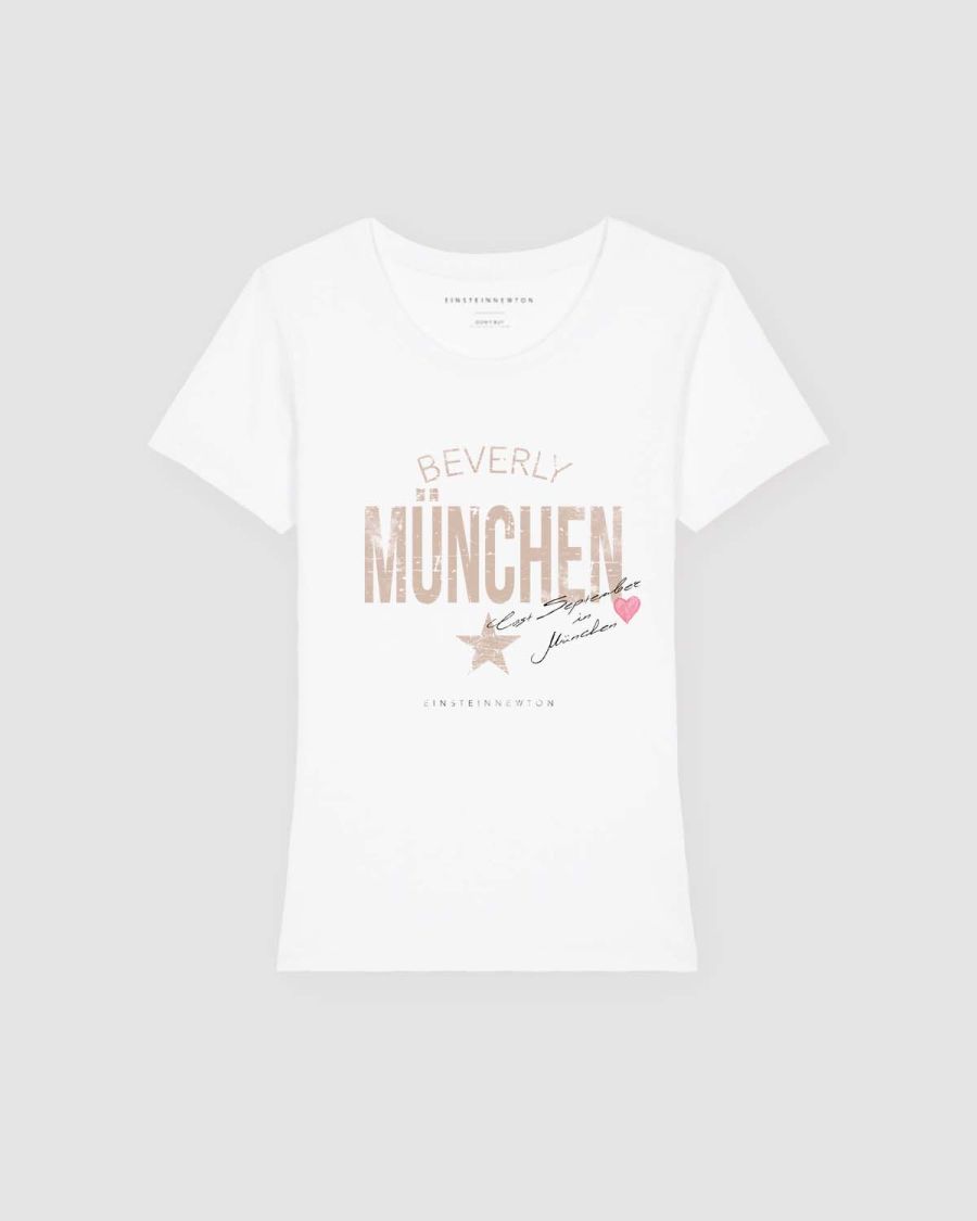 Beverly München T-Shirt Rodeo