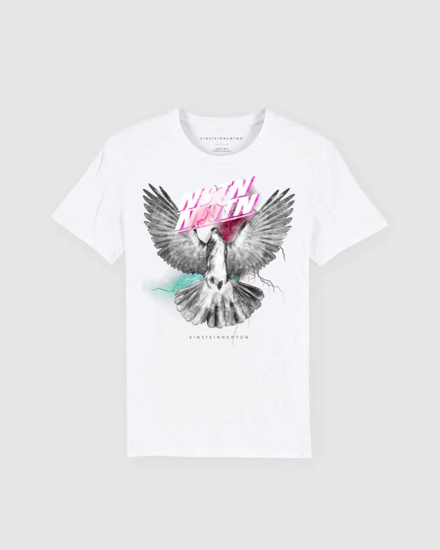 White Bird T-Shirt Air