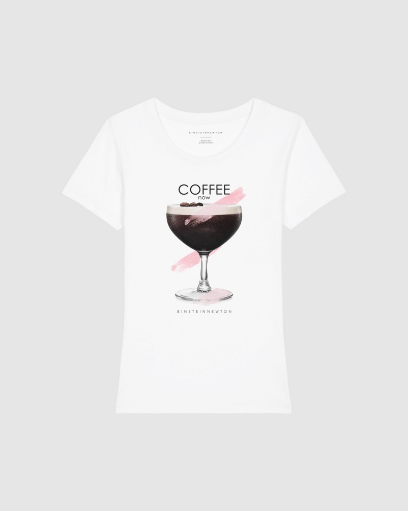 Coffee Now T-Shirt Rodeo