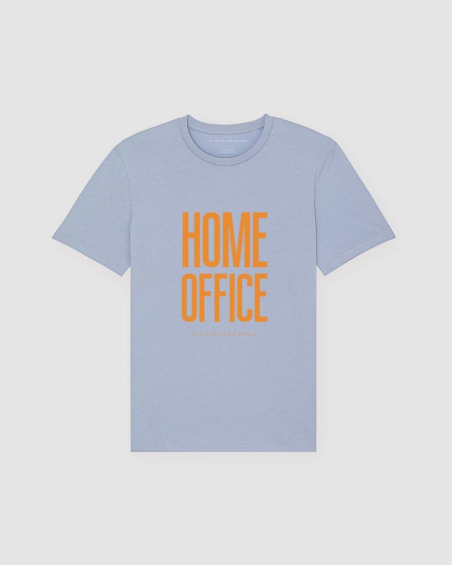 Home Office Orange T-Shirt Air