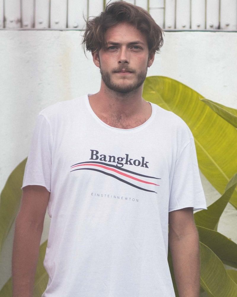 Bangkok T-Shirt Bass