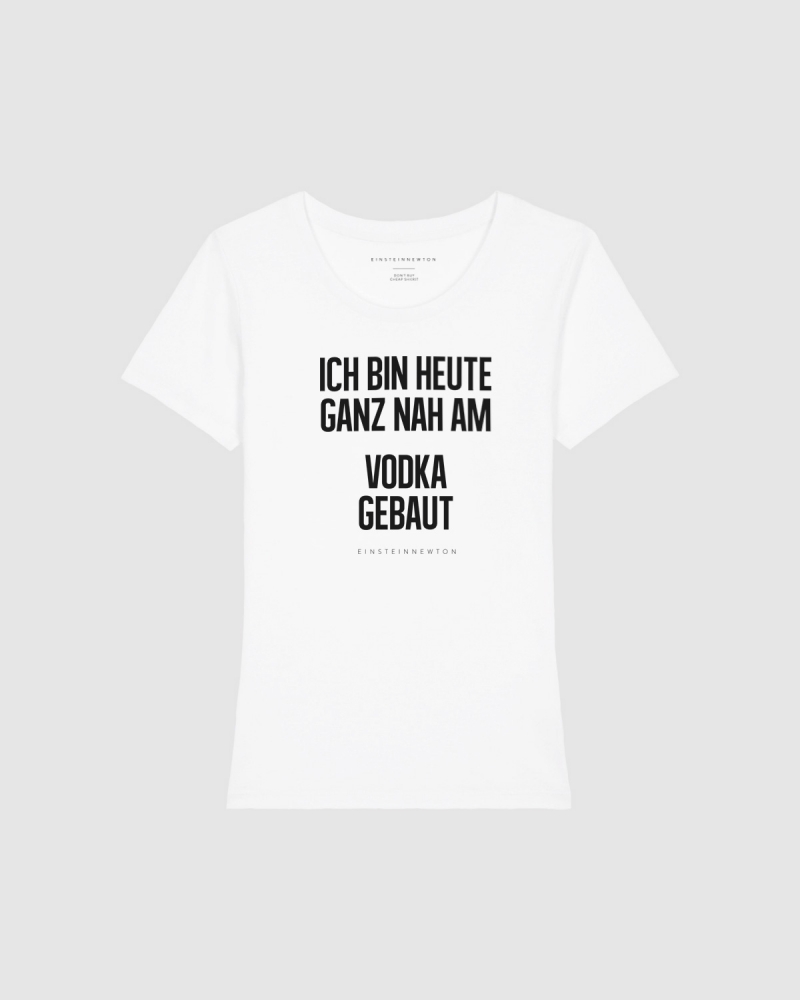Vodka T-Shirt Rodeo