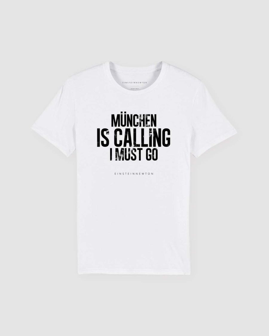 Calling München T-Shirt Air