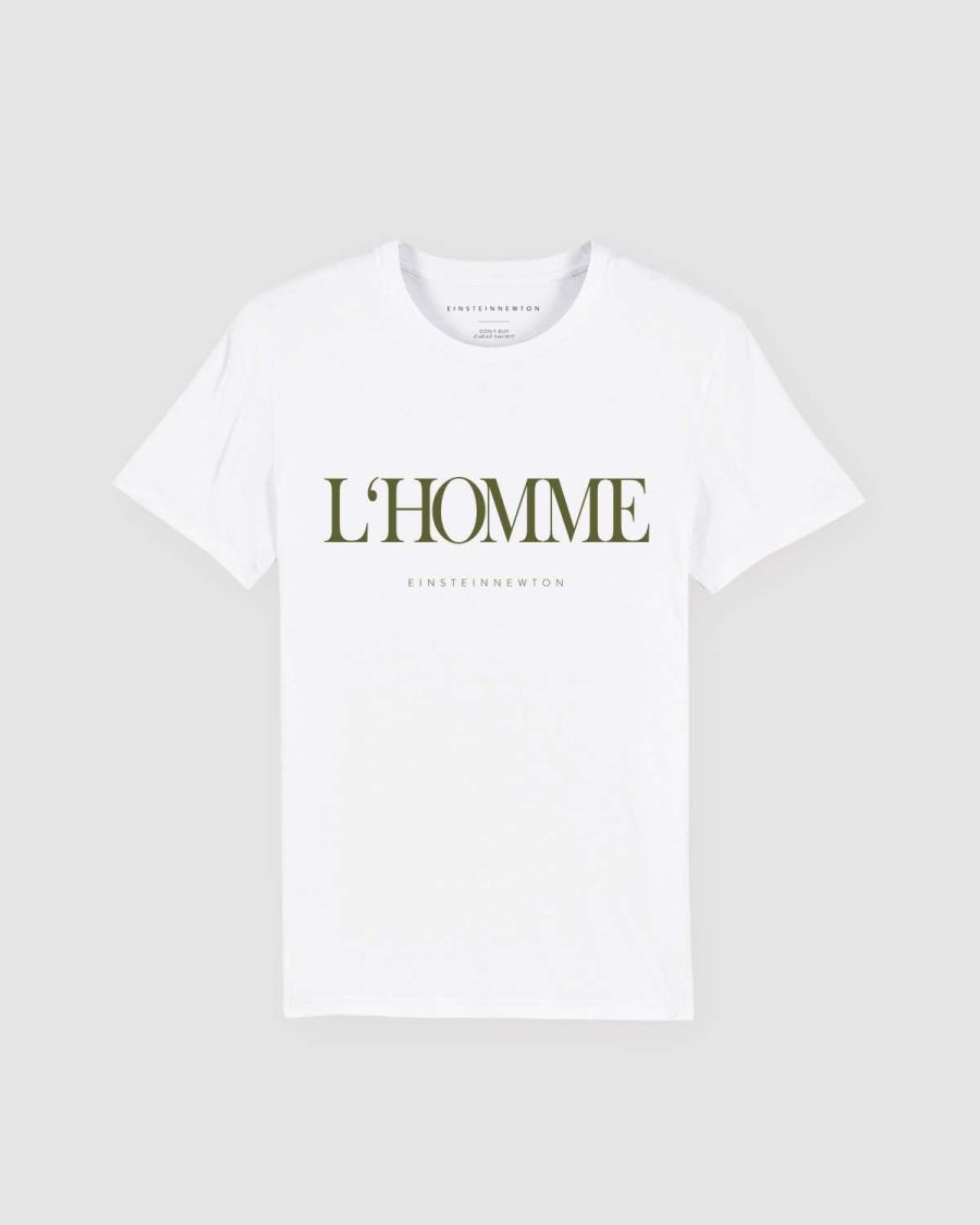 L-Homme T-Shirt Air