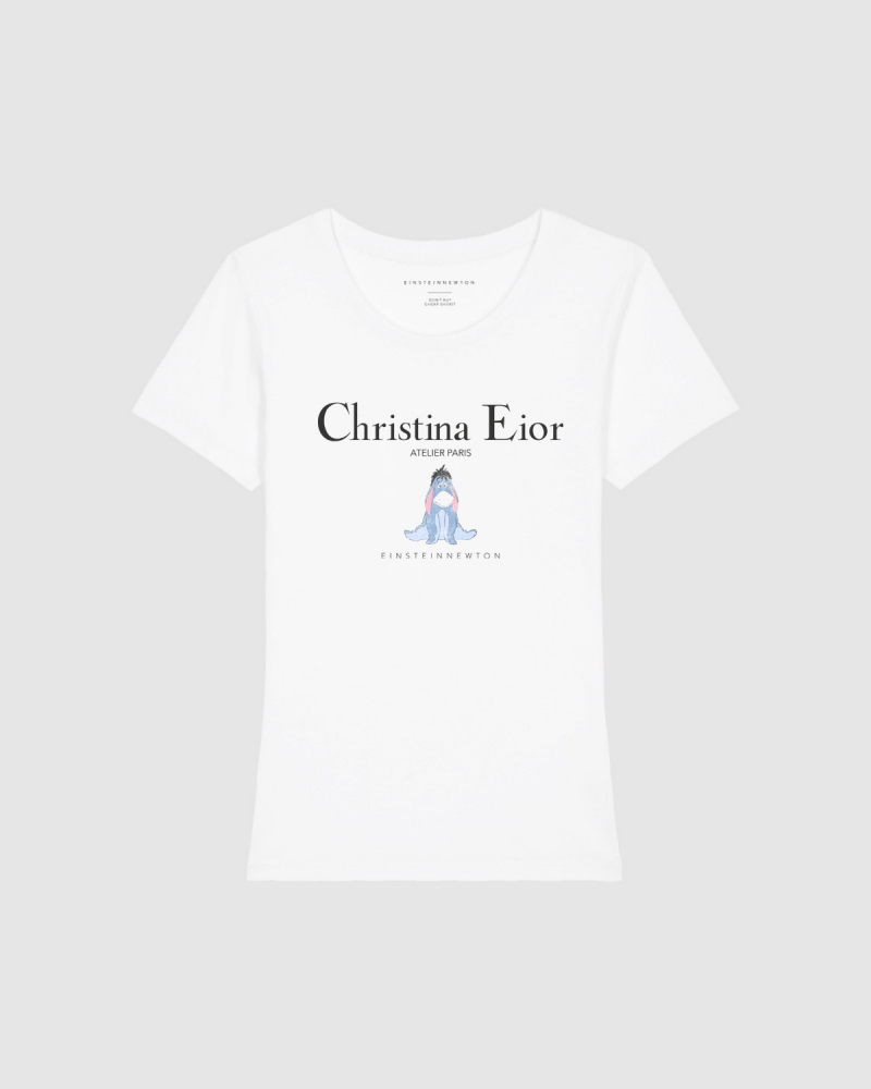 Christina Eior T-Shirt Rodeo