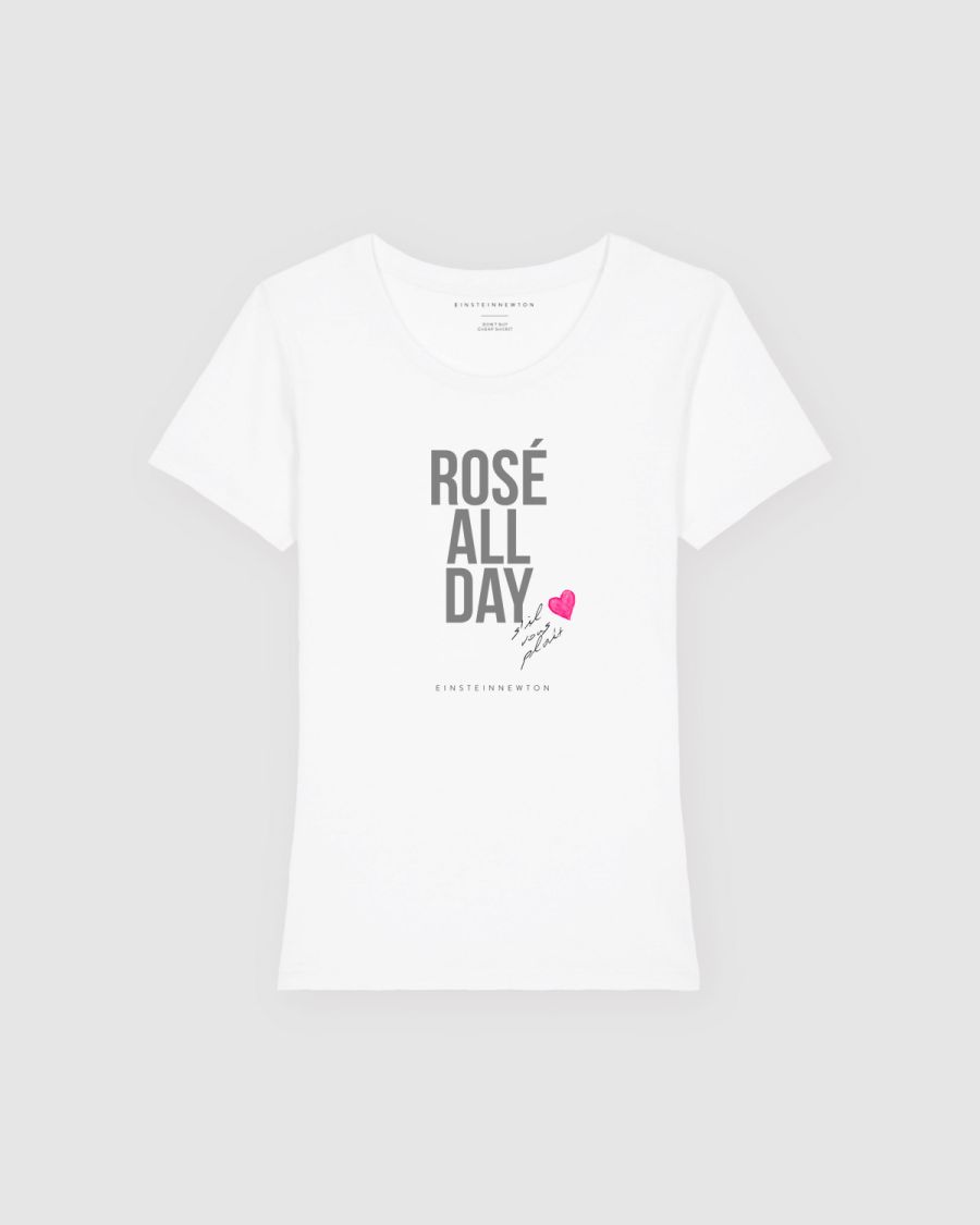 Rose all Day T-Shirt Rodeo