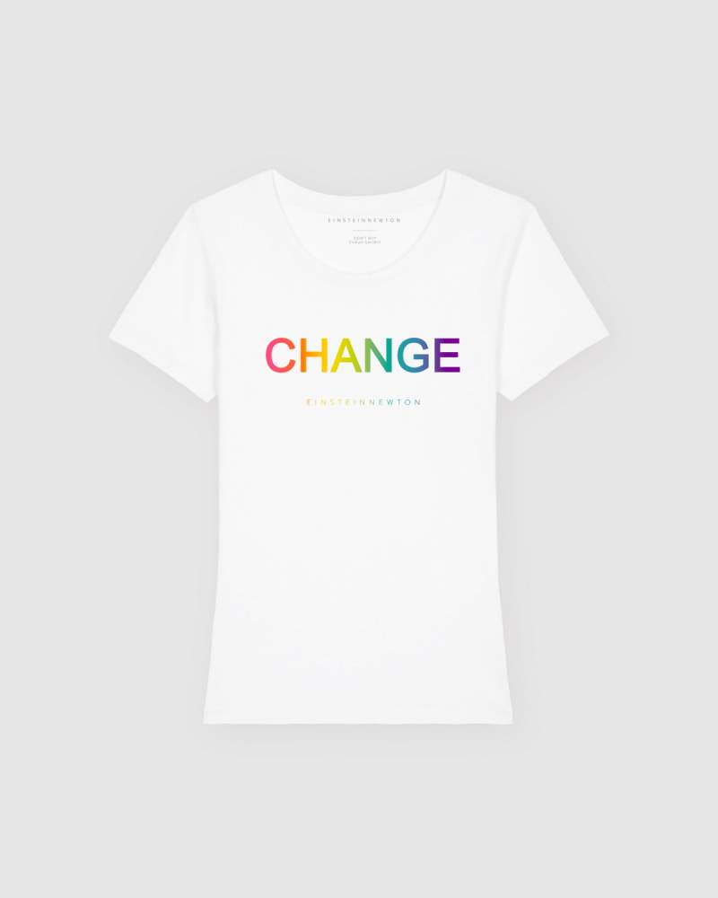 Change Pride T-Shirt Rodeo