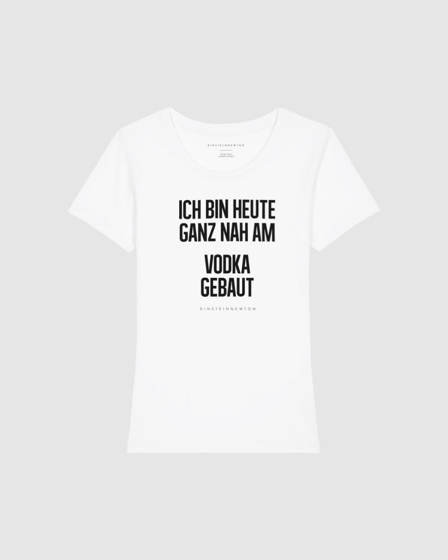 Vodka T-Shirt Rodeo